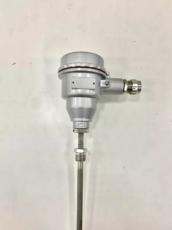 Термометр сопротивления ТС-Б-ExdbIICT6-Pt100-В-х4-П-(от -50 до +450)-170/6-НШ.80/12.1/2NPT-М(Ак1)-МГ(7-13)-IP68