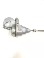 Термометр сопротивления ТС-Б-ExdbIICT6-Pt100-В-х4-П-(от -50 до +450)-170/6-НШ.80/12.1/2NPT-М(Ак1)-МГ(7-13)-IP68 - от 1 641 211 сум