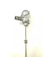 Термометр сопротивленияТС-Б-У-ExiaIICT6-(4-20)мА-(HART)-(±0