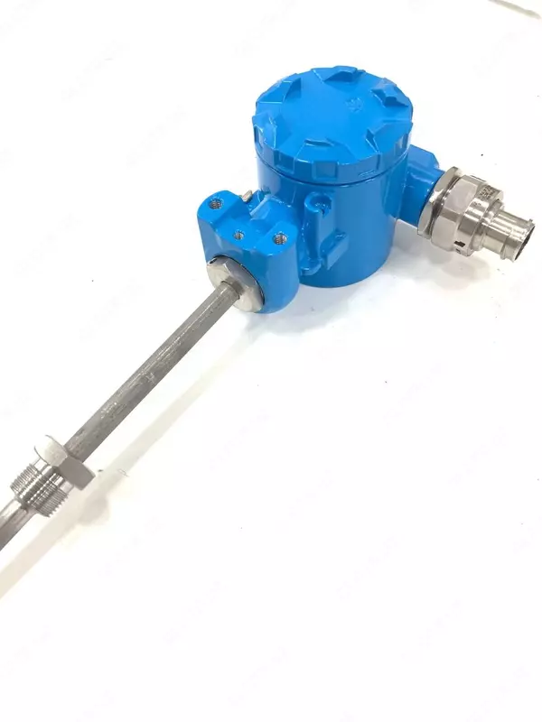 Термометр сопротивления ТС-Б-У-ExiaIIBT5-(4-20)мА-(HART)-(±0