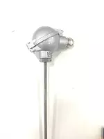 Преобразователь термоэлектрический ТП-Б-ТХК(L)-2-И-П-(от -40 до +600)-320/10-Д-ЛГ