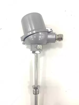 Преобразователь термоэлектрический ТП-Б-ТХА(К)-2-И-П-(от -40 до +600)-160/6-ПШ.120.М20х1