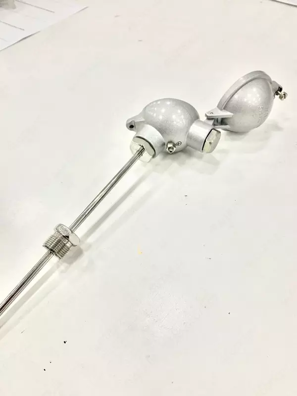 Преобразователь термоэлектрический ТП-Б-ТНН(N)-1-И-К-(от 0 до +1200)-1545/6-НШ.100/10.1/2NPT-Д-МВ-IP65(Inconel 600)