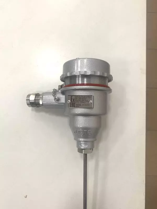 Преобразователь термоэлектрический ТП-Б-ExdbIICT6-ТХА(К)-1-И-К-(от -40 до +1100)-300/6-М(Ак1)-МГ(7-13)(Inconel600) - от 1 855 282 сум