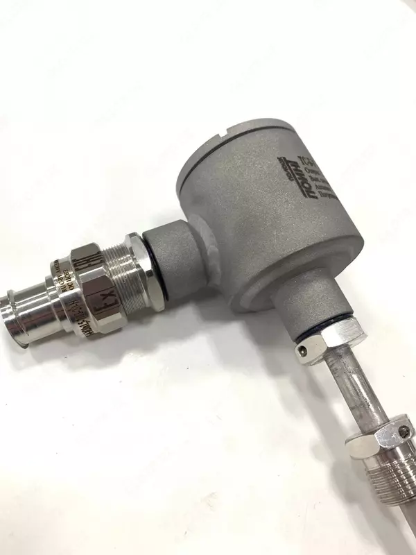 Преобразователь термоэлектрический ТП-Б-ExiaIICT6-ТХК(L)-2-И-П-(от -40 до +600)-160/10-НШ.60.М20х1