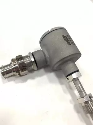 Преобразователь термоэлектрический ТП-Б-ExiaIICT6-ТХК(L)-2-И-П-(от -40 до +600)-160/10-НШ.60.М20х1