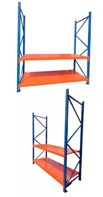 Системы стеллажей для хранения паллет Heavy Duty Selective (3 метра)
