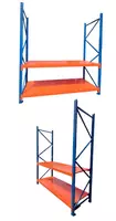 Системы стеллажей для хранения паллет Heavy Duty Selective (3 метра)