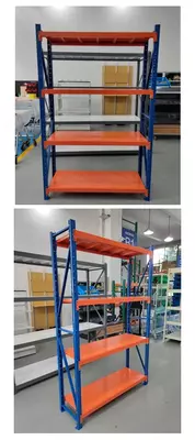 Система стеллажей для хранения легкой нагрузки (2 метра).