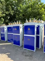Комплектно трансформаторная подстанция типа КТПс-25…250 кВА
