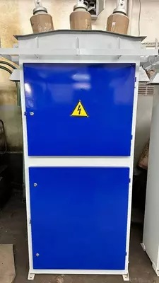 Комплектно трансформаторная подстанция типа КТПс-25…250 кВА - 18 500 000 сум / шт.