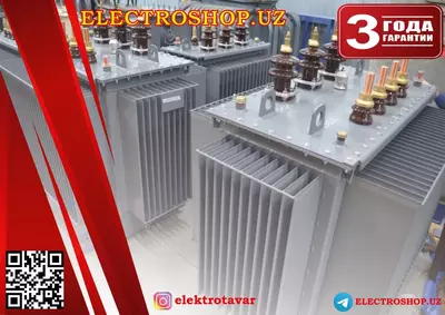 Трансформатор ТМГ 1000/10(6)0