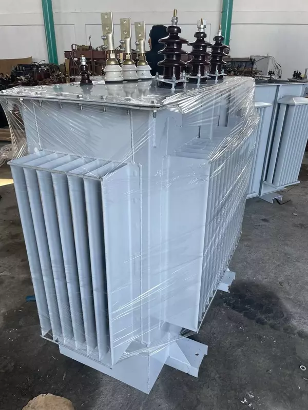 Трансформатор ТМГ 1000/10(6)0