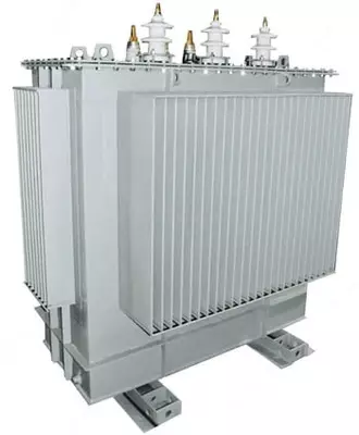 Transformator (moy) TMG-250/10(6)/0 4 kVA uch fazali