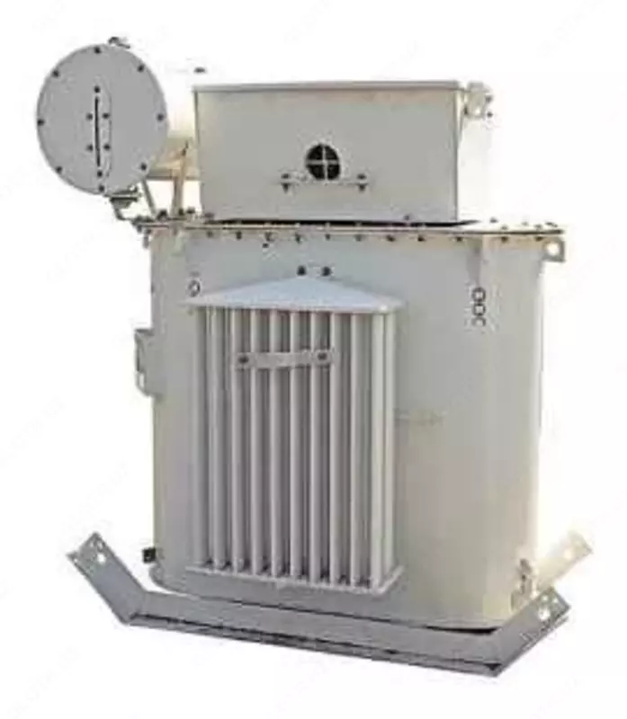 Temir yo'l transformatori (konvertor) OMZh-10/27