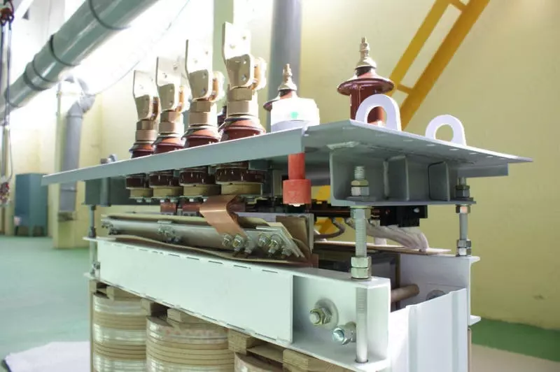 трехфазный (Без РПН)