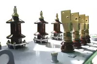 Трансформатор (масляный) ТМГ-2500/35/0