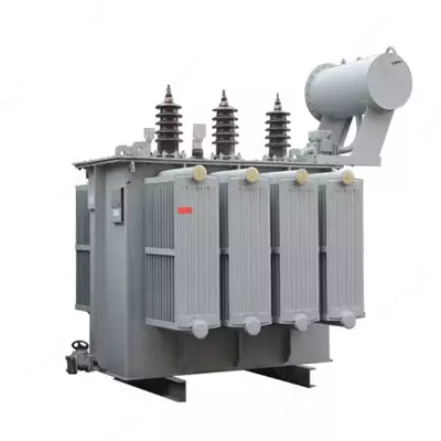 Трансформатор (масляный) ТМ-4000/35/0