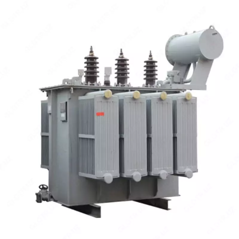 Трансформатор (масляный) ТМ-4000/35/0