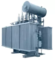 Трансформатор (масляный) ТМН-2500/35/0