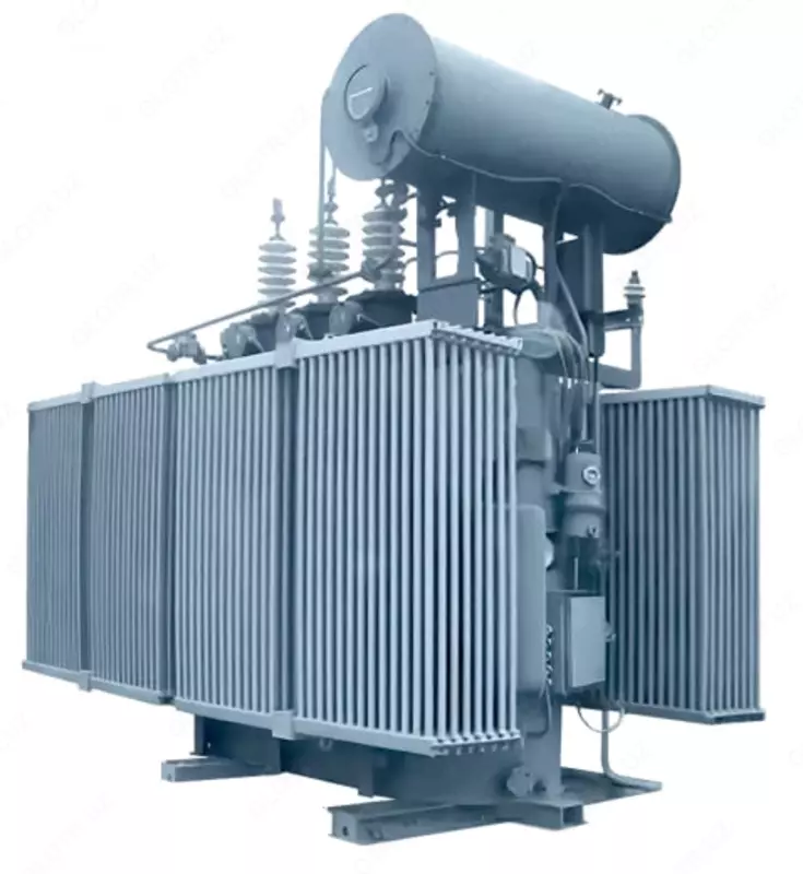 Трансформатор (масляный) ТМН-4000/35/0