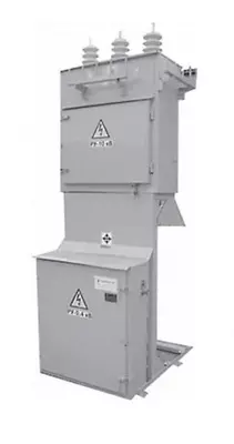 Трансформаторная подстанция (мачтовая) КТПм-63/10(6)/0