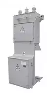 Трансформаторная подстанция (мачтовая) КТПм-160/10(6)/0