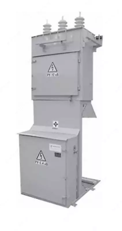 Трансформаторная подстанция (мачтовая) КТПм-250/10(6)/0