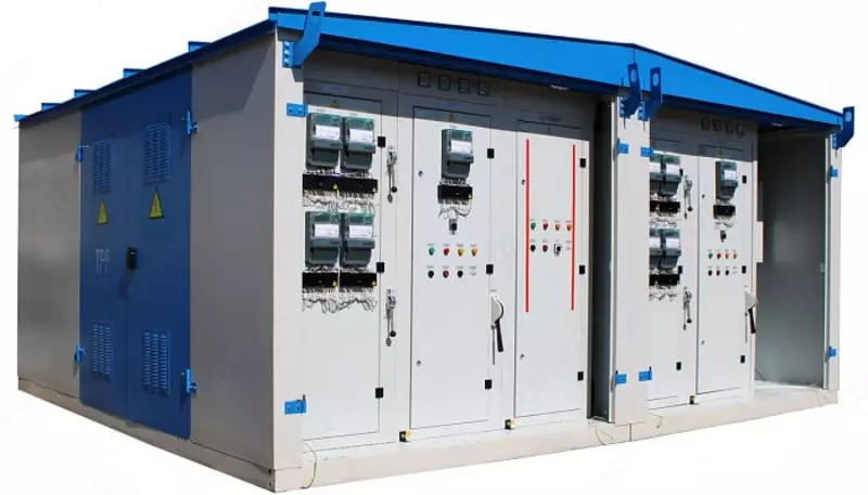 Transformator podstansiyasi (tug'in) KTPk-40/10(6)/0