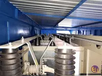 vakuumli kalit bilan. (Transformatorsiz)