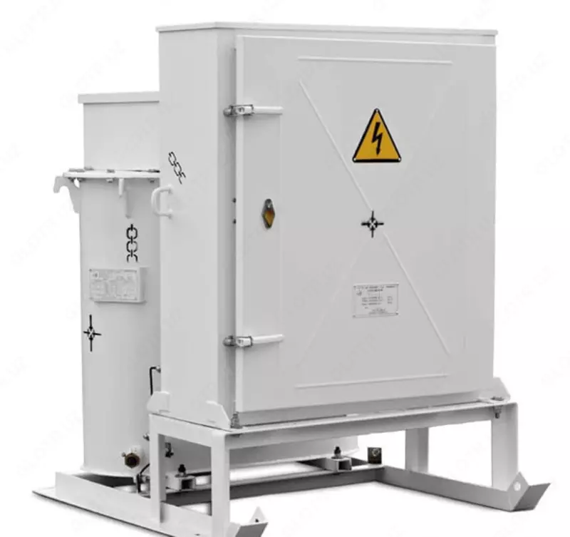 Подстанция прогрева бетона КТПТО-80 кВА