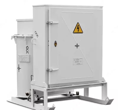 Подстанция прогрева бетона КТПТО-80 кВА