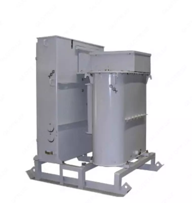 с трансформатором ТМТО-80 кВА (Аl/Аl)