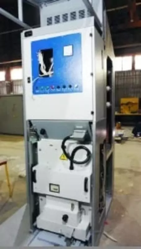 с вакуумным выключателем и РЗиА