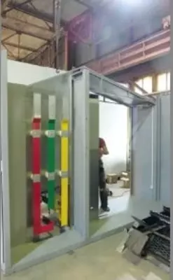 с вакуумным выключателем и РЗиА - 131 460 000 сум / комплект