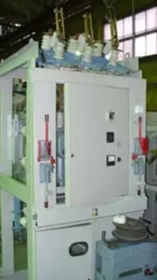 Комплектно-распределительное устройство (КРУ) 10 кВ