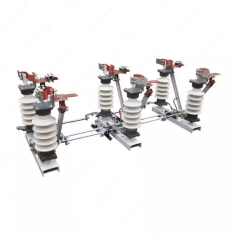 2 z.n.li RDZ 1-35/1000 3P tipidagi ajratgich.