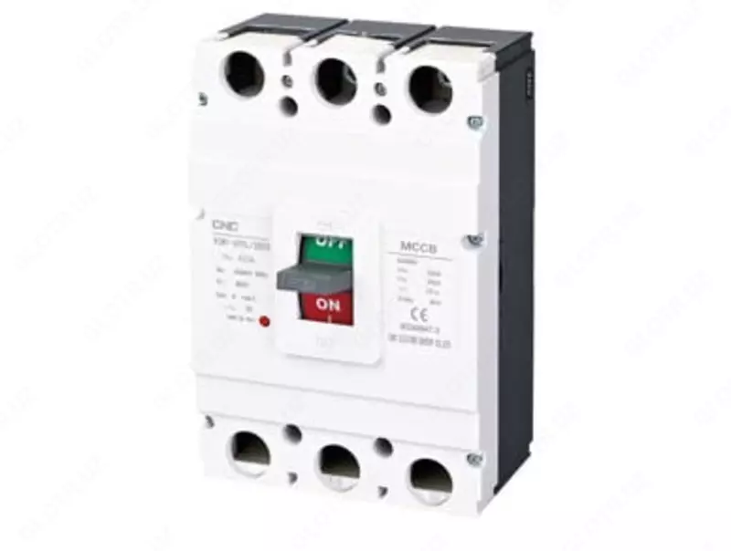 с стационарным авт. выкл. YCM1- 1600L 3P 1600A