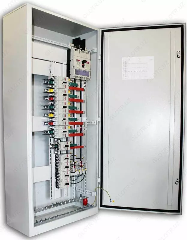 Вводно-распределительное устройство ВРУ1-13 У3 (шкафы и НКУ 0