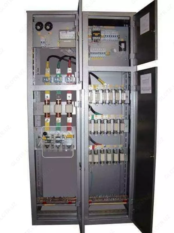 Вводно-распределительное устройство ВРУ1-10 У3 (шкафы и НКУ 0