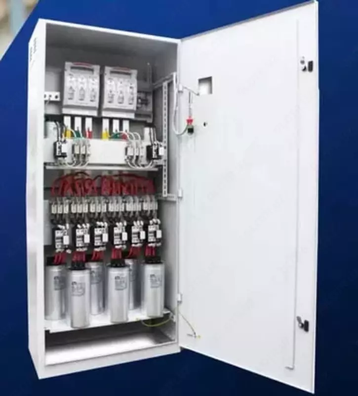 Автоматическая конденсаторная установка компенсации реактивной мощности АУКРМ-58-0