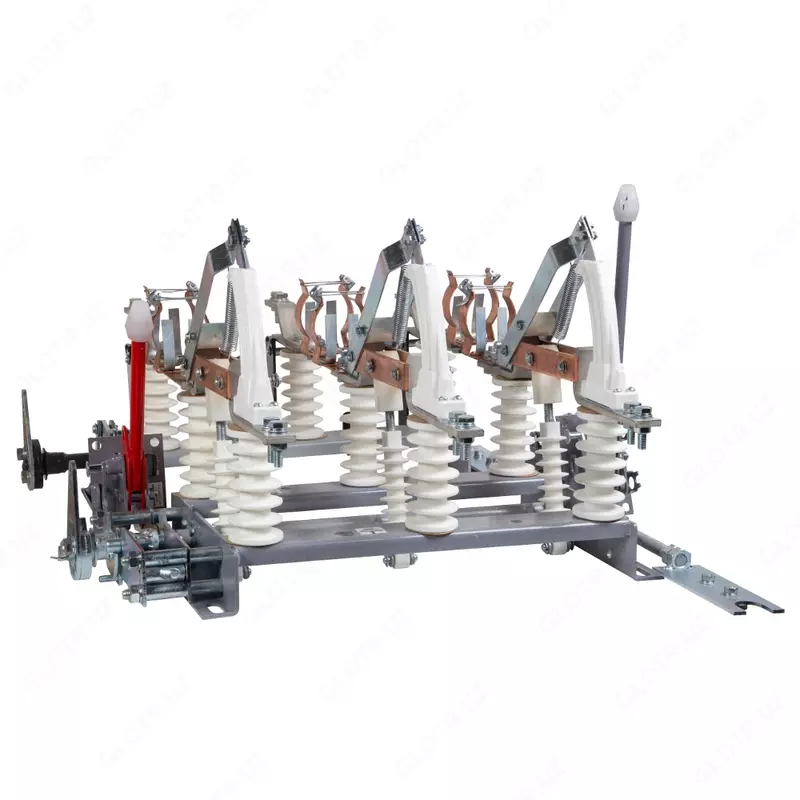 VNA-10/400 – bu zamonaviy yuqori kuchlanishli yuklama uzgichi