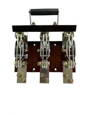 Рубильник 630А — надёжное и безопасное ручное управление цепями!