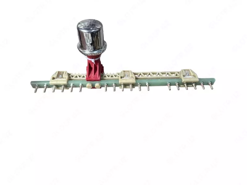 Переключатель ANSAFT 63А — надёжное ручное управление питанием!