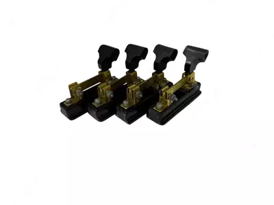 Разъединитель Р-25-1111 (25А) — компактный и надёжный для низковольтных цепей!