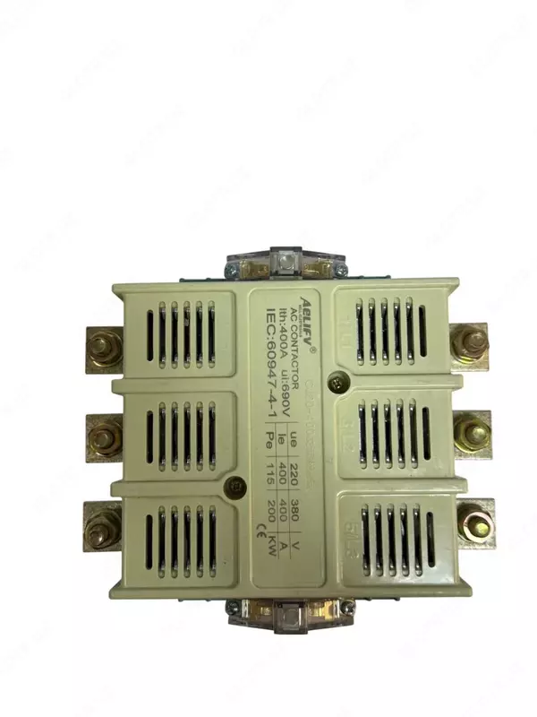 Электромагнитные контакторы – надежное решение для вашей сети