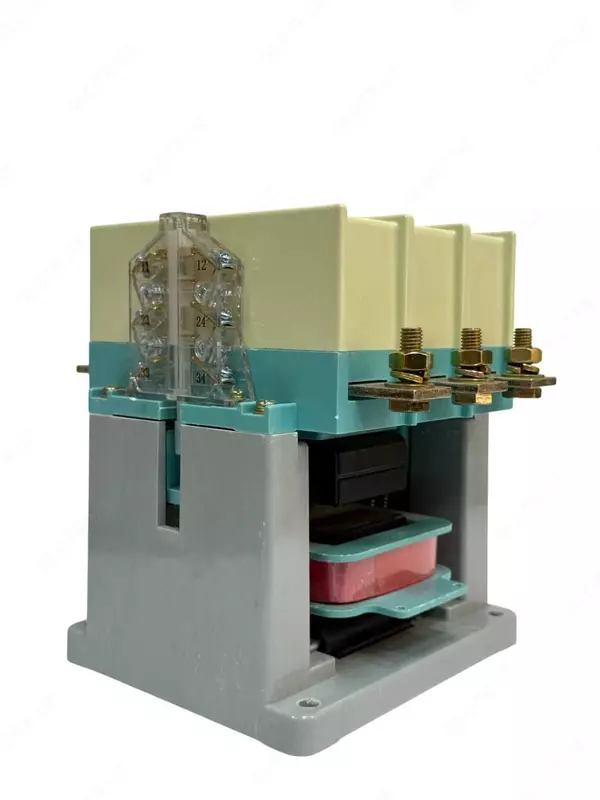 375 000 сум Электромагнитные контакторы – надежное решение для вашей сети