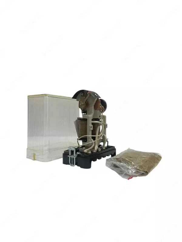 550 000 so'm RT 40/10 tok rele — elektr tarmoqlaringizni ortiqcha yuklama va qisqa tutashuvlardan himoya qiluvchi ishonchli qurilma