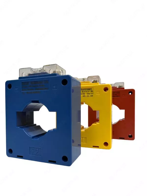 Трансформаторы тока MSQ — от 50/5А до 4000/5А