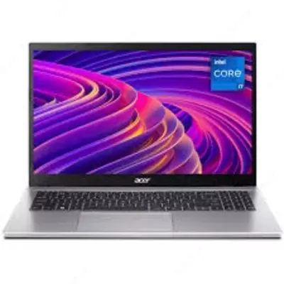 ACER A315-59-71E7 I7-1255U 8gb 512gb 15.6 FHD IRIS XE SIlver - 6 385 000 сум / шт.